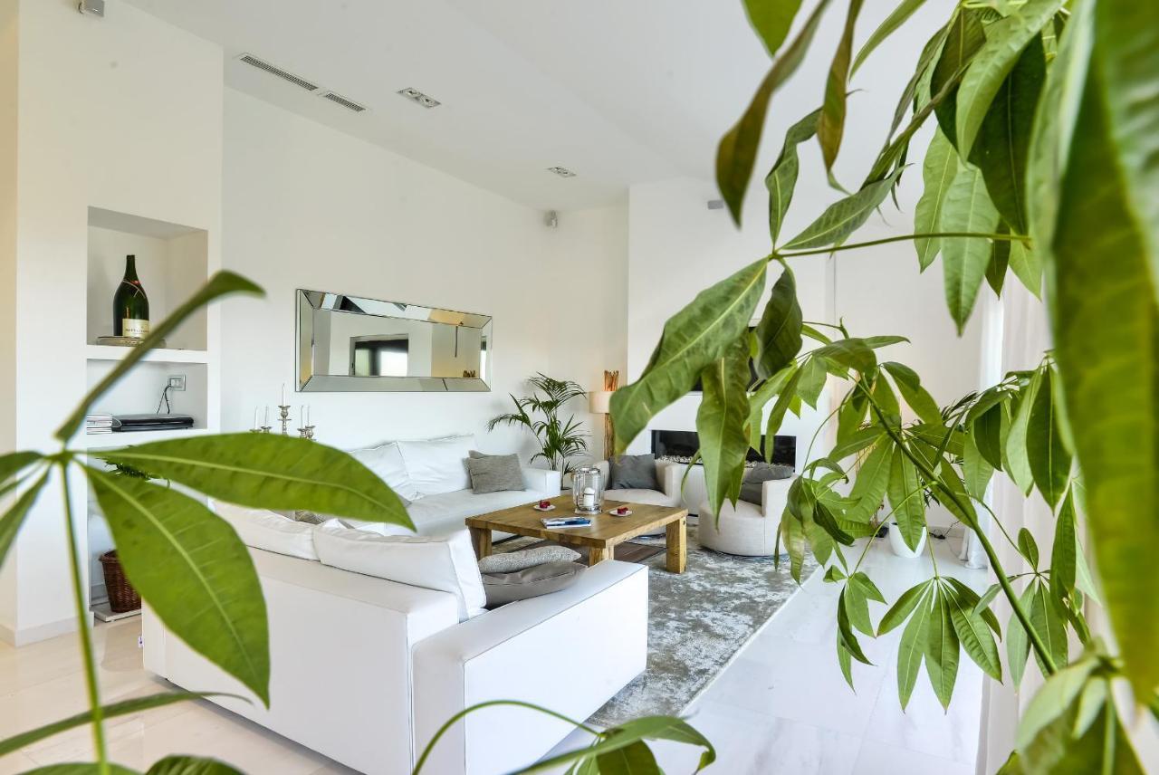White House Stinjan Appartement Buitenkant foto