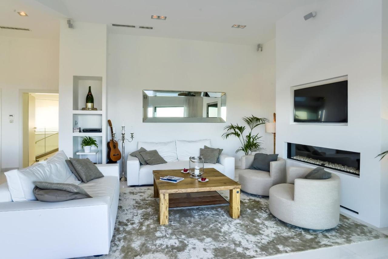 White House Stinjan Appartement Buitenkant foto
