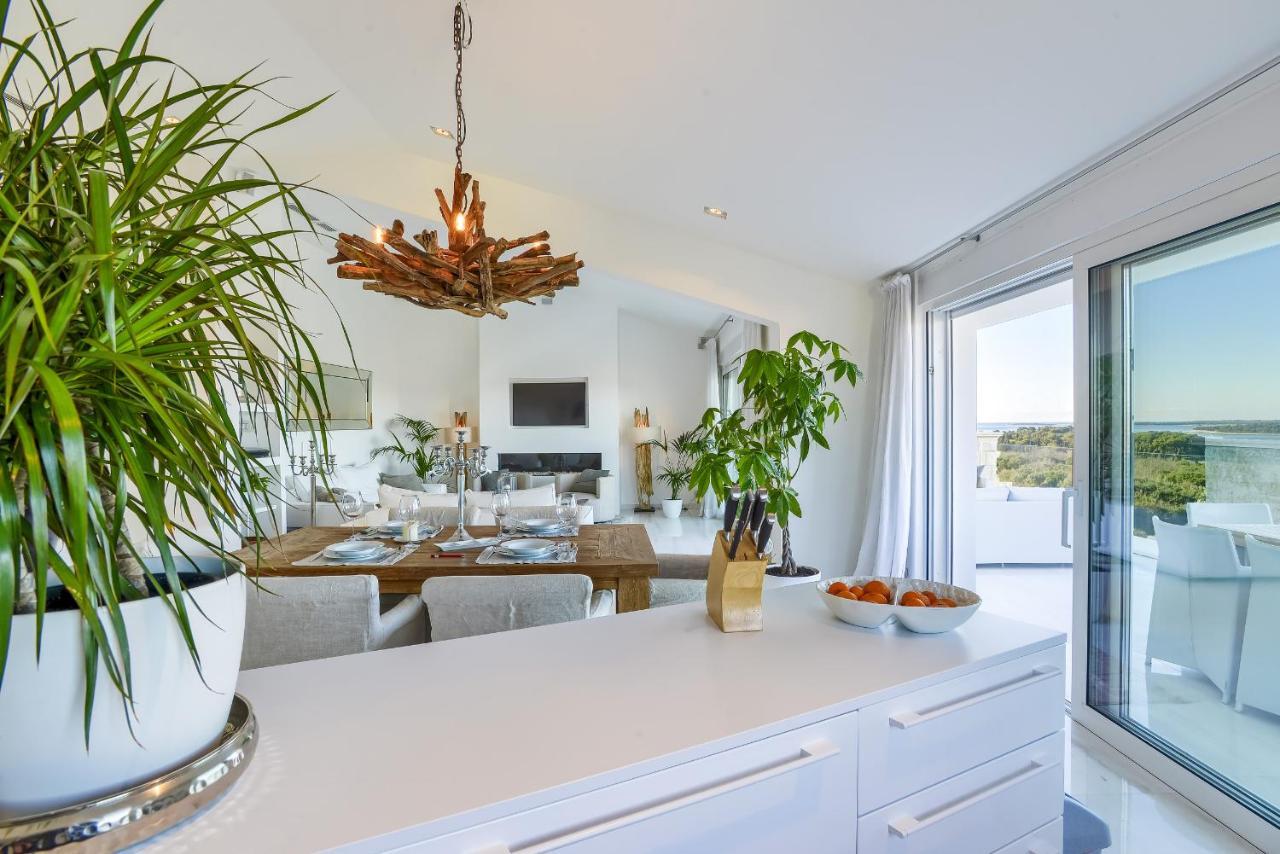 White House Stinjan Appartement Buitenkant foto