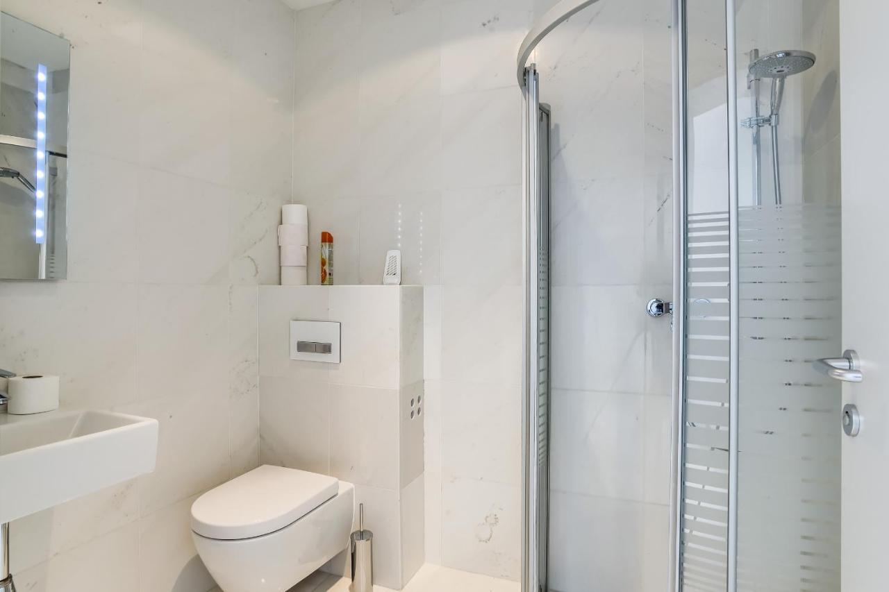 White House Stinjan Appartement Buitenkant foto